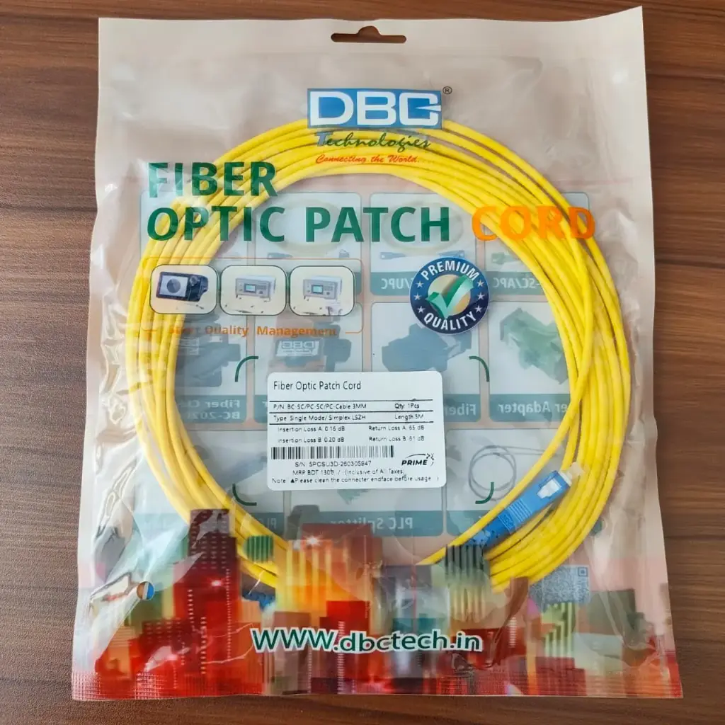 Optical Patchcord
