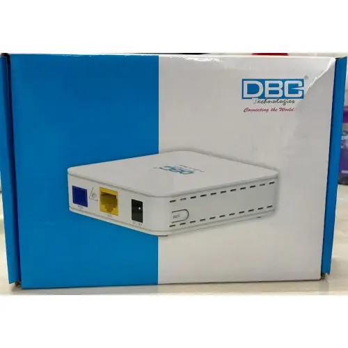 DBC EPON ONU