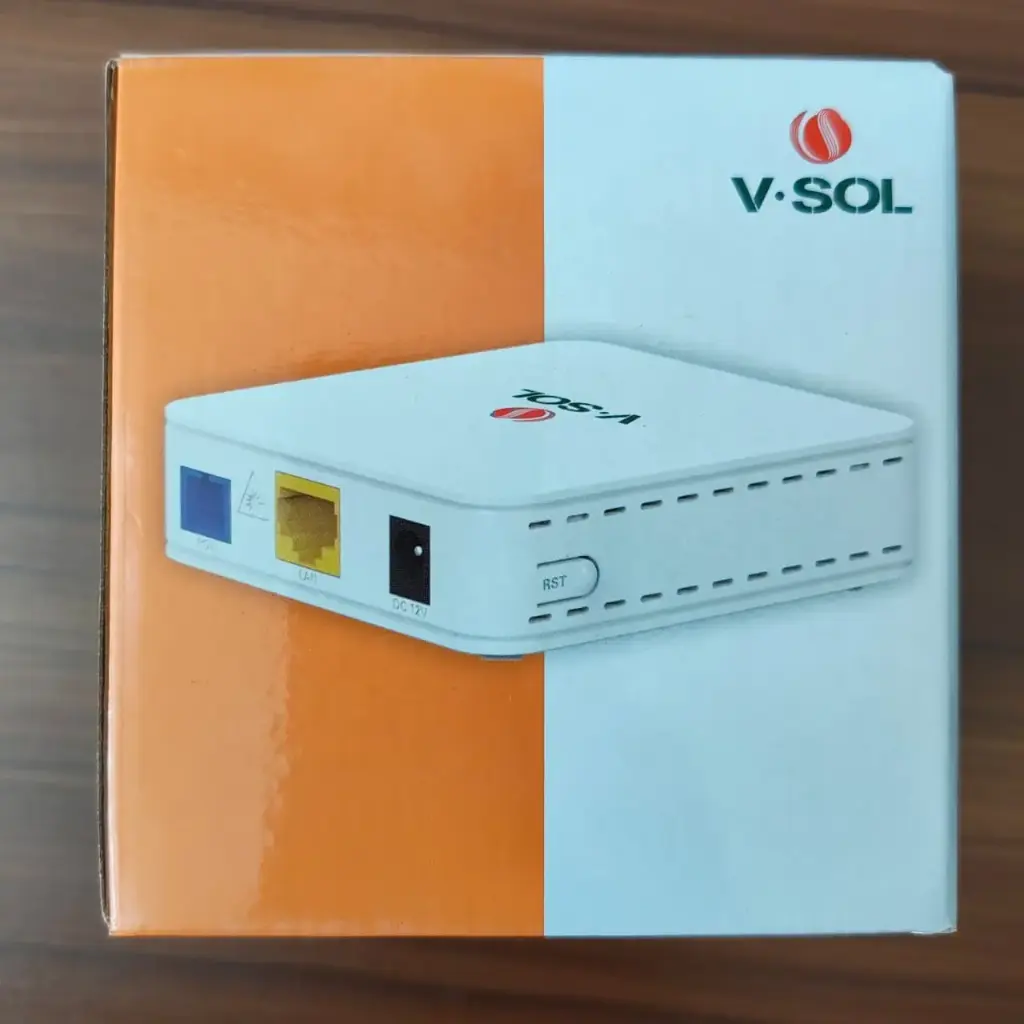 VSOL EPON ONU