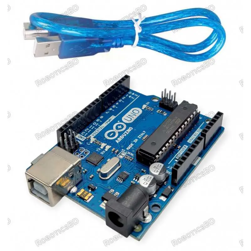 Arduino Uno R3 (with cable)