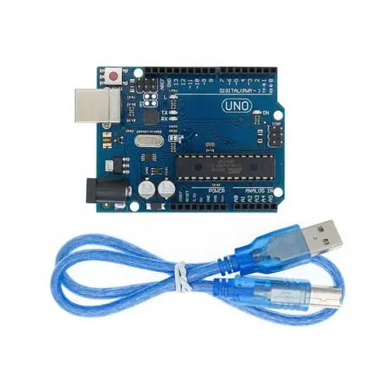 Arduino Uno R3 (with cable)