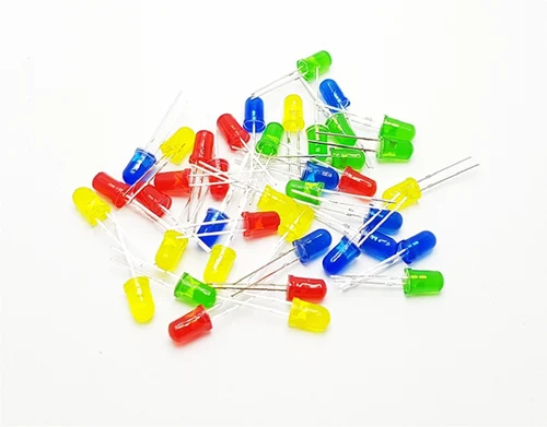 5mm Diffused LED Light