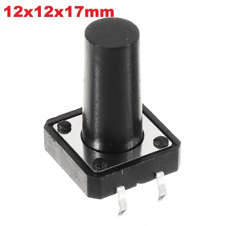 Tactile Push Button Momentary Switch