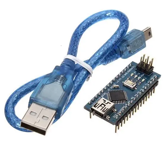 Arduino Nano V3.0 ATmega328P Board (with USB Cable)