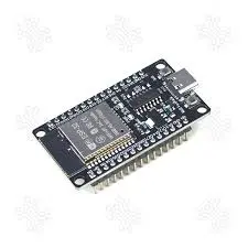ESP32 WROOM-32 Dual Core WiFi and Bluetooth (Type-C)