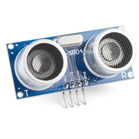 HC-SR04 Ultrasonic Distance Measuring Sensor Module