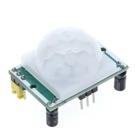 HC-SR501 Adjustable PIR Pyroelectric Motion Sensor Module