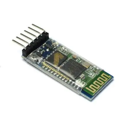 HC-05 Wireless Bluetooth Master/Slave Transceiver Module