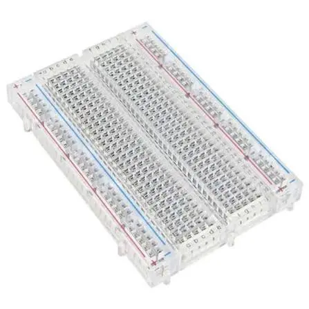 Solderless Breadboard (Medium)