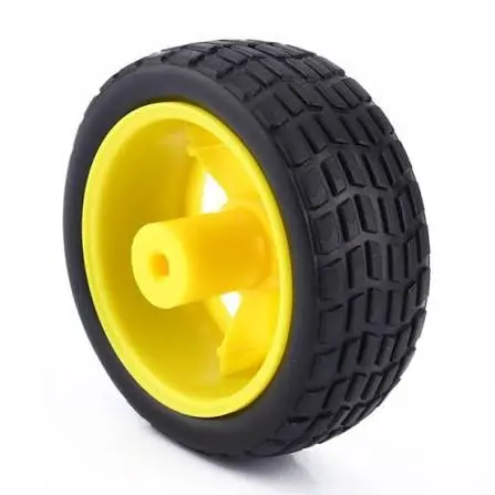 Smart Vehicle Toy Wheel