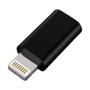 USB-A to Lightning Adapter