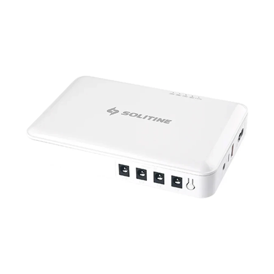 Solitine SOL-702 12000mAh Mini DC UPS