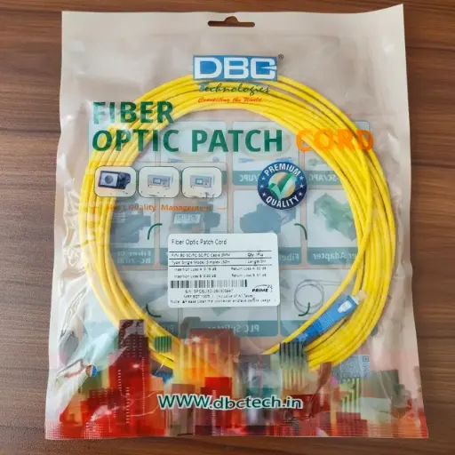 [optical-patchcord] Optical Patchcord