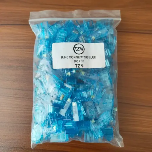 [rj45-connector] RJ45 Connector