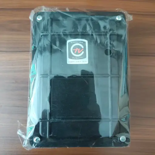 [tj-box-3-port] TJ Box (3 Port)