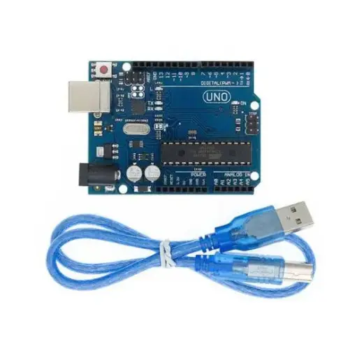 Arduino Uno R3 (with cable)