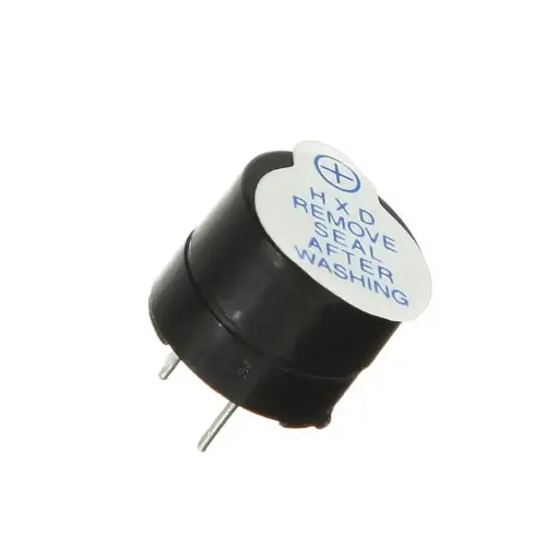 5V Active Buzzer / Piezo Alarm Module